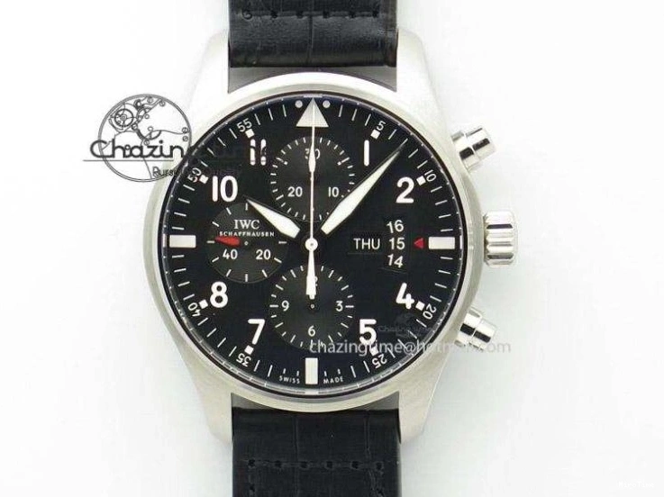 MIROTIME 0509 EasyCare Aquatimer Chrono SS V6SF 1:1 Best Edition Gray Dial on SS Bracelet A 7035